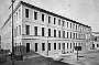 1934 Il liceo Tito Livio viene sopraelevato. Visto dal cortile interno (Laura Calore) 2